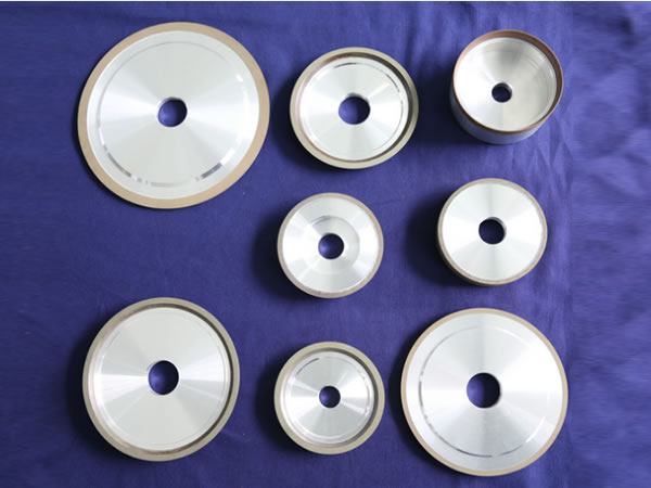 金剛石樹(shù)脂砂輪